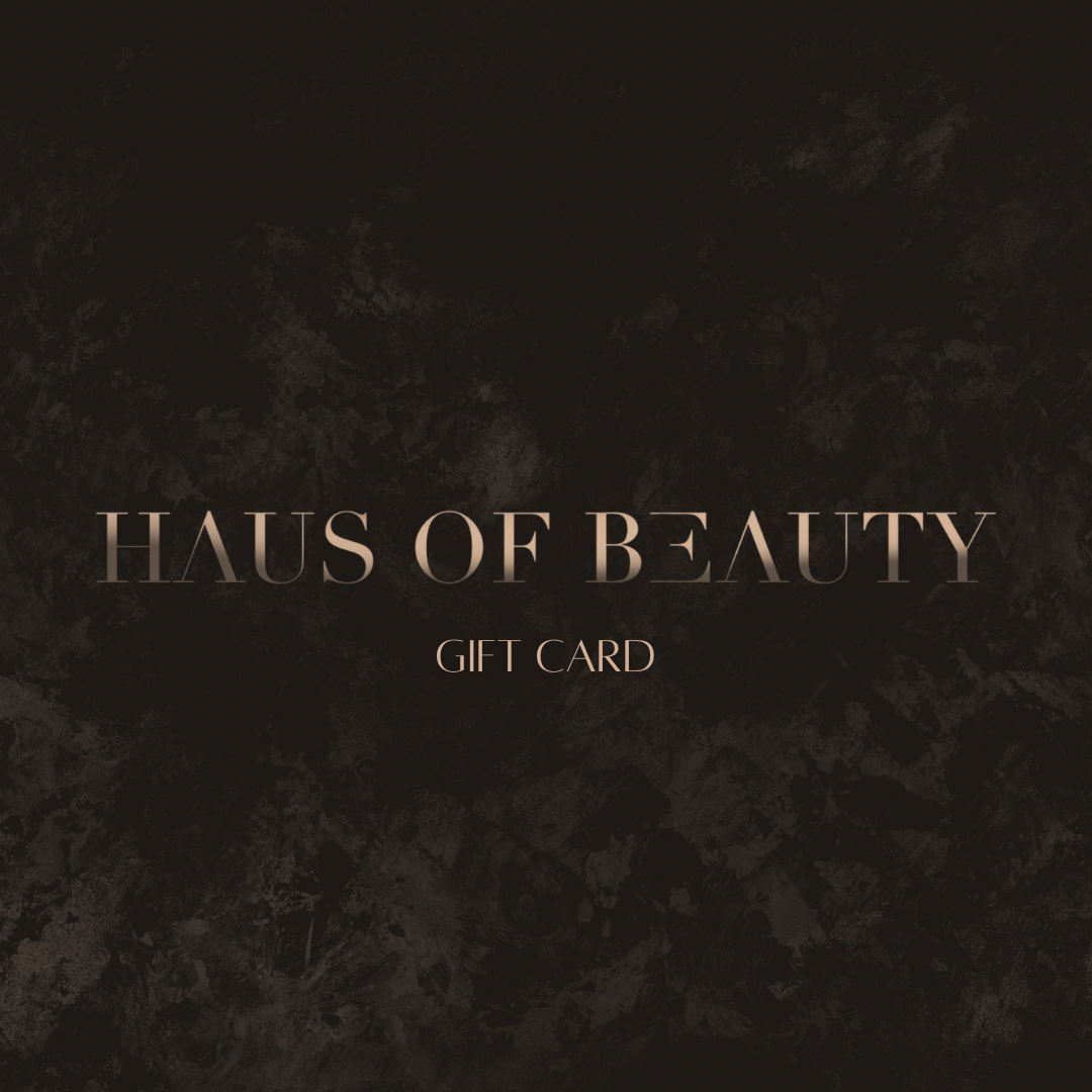 Haus Of Beauty Gift Card