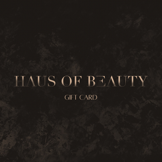 Haus Of Beauty Gift Card